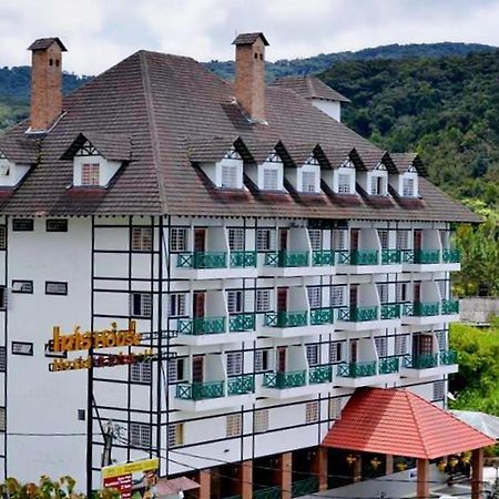 Iris House Hotel Brinchang Buitenkant foto