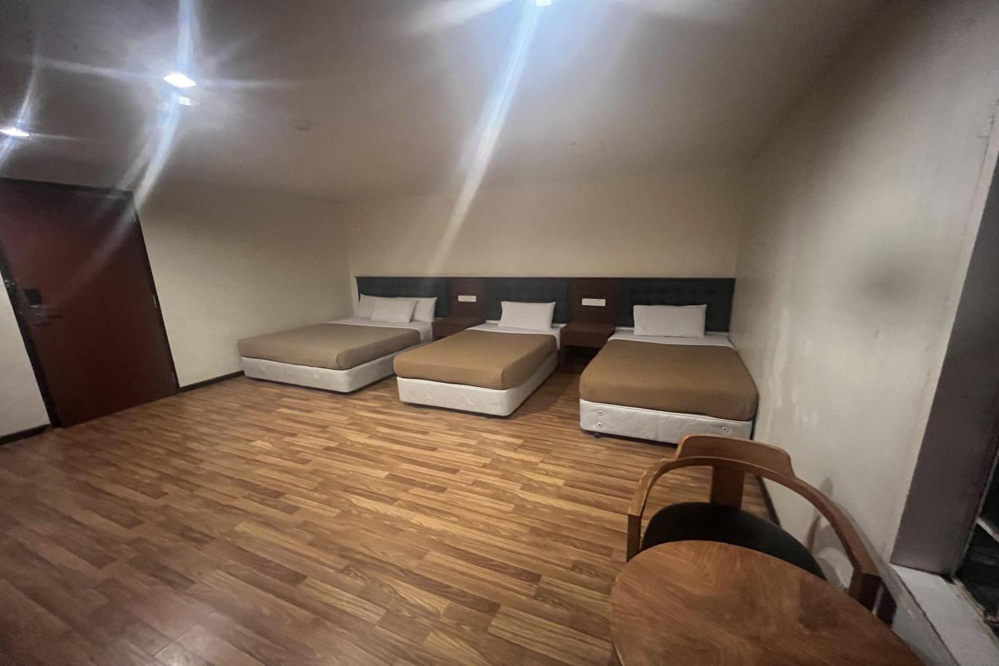 Iris House Hotel Brinchang Buitenkant foto