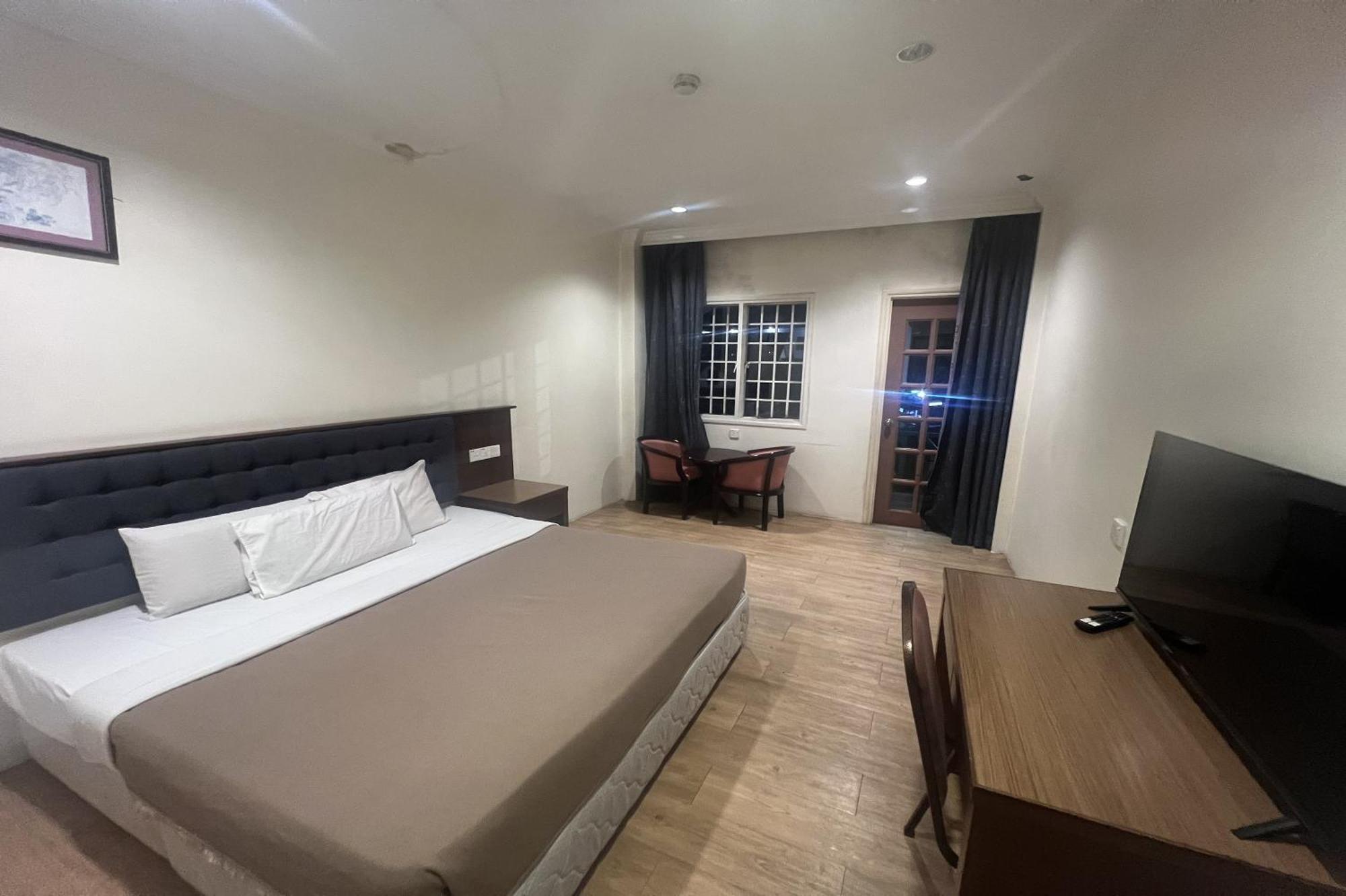 Iris House Hotel Brinchang Buitenkant foto