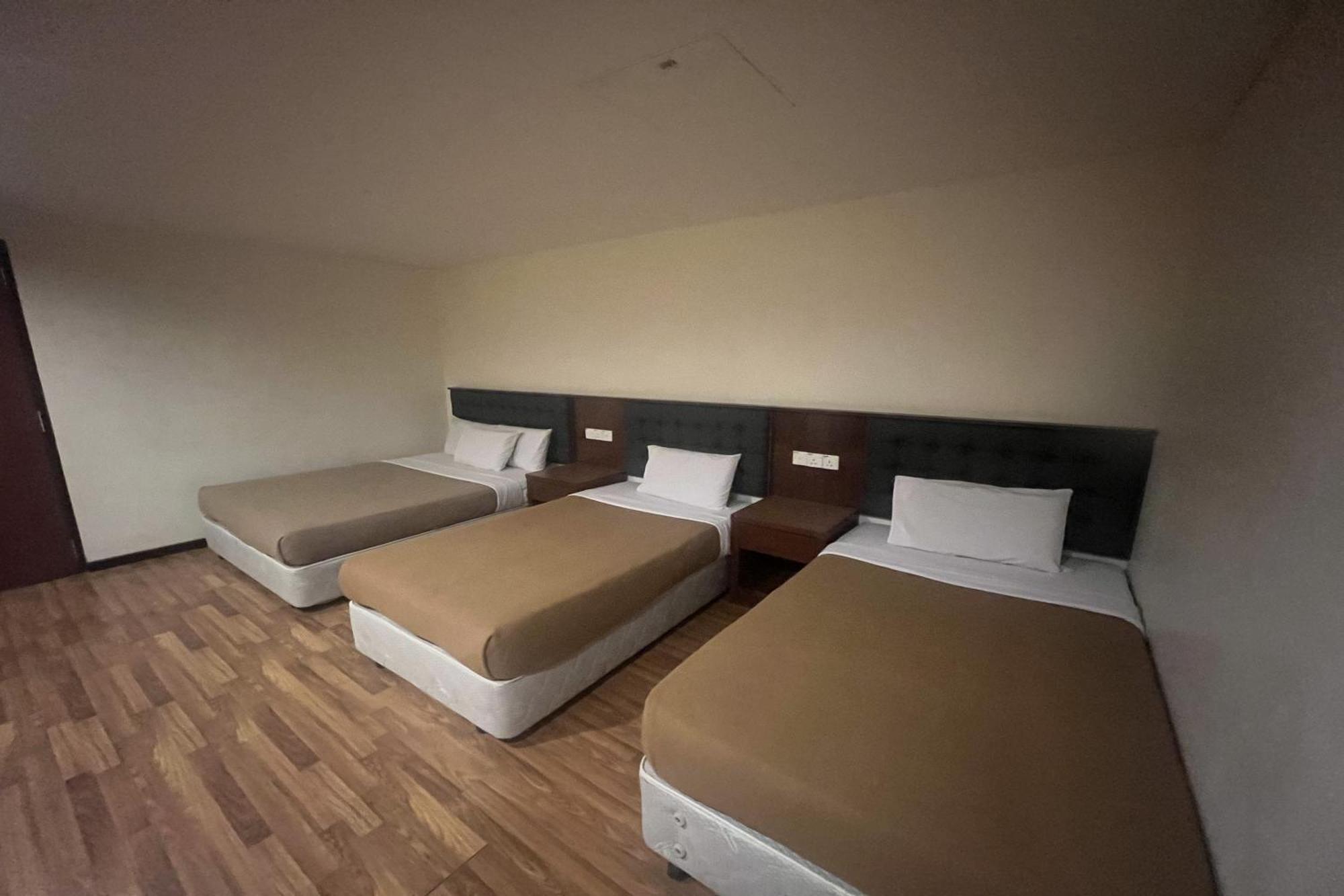 Iris House Hotel Brinchang Buitenkant foto
