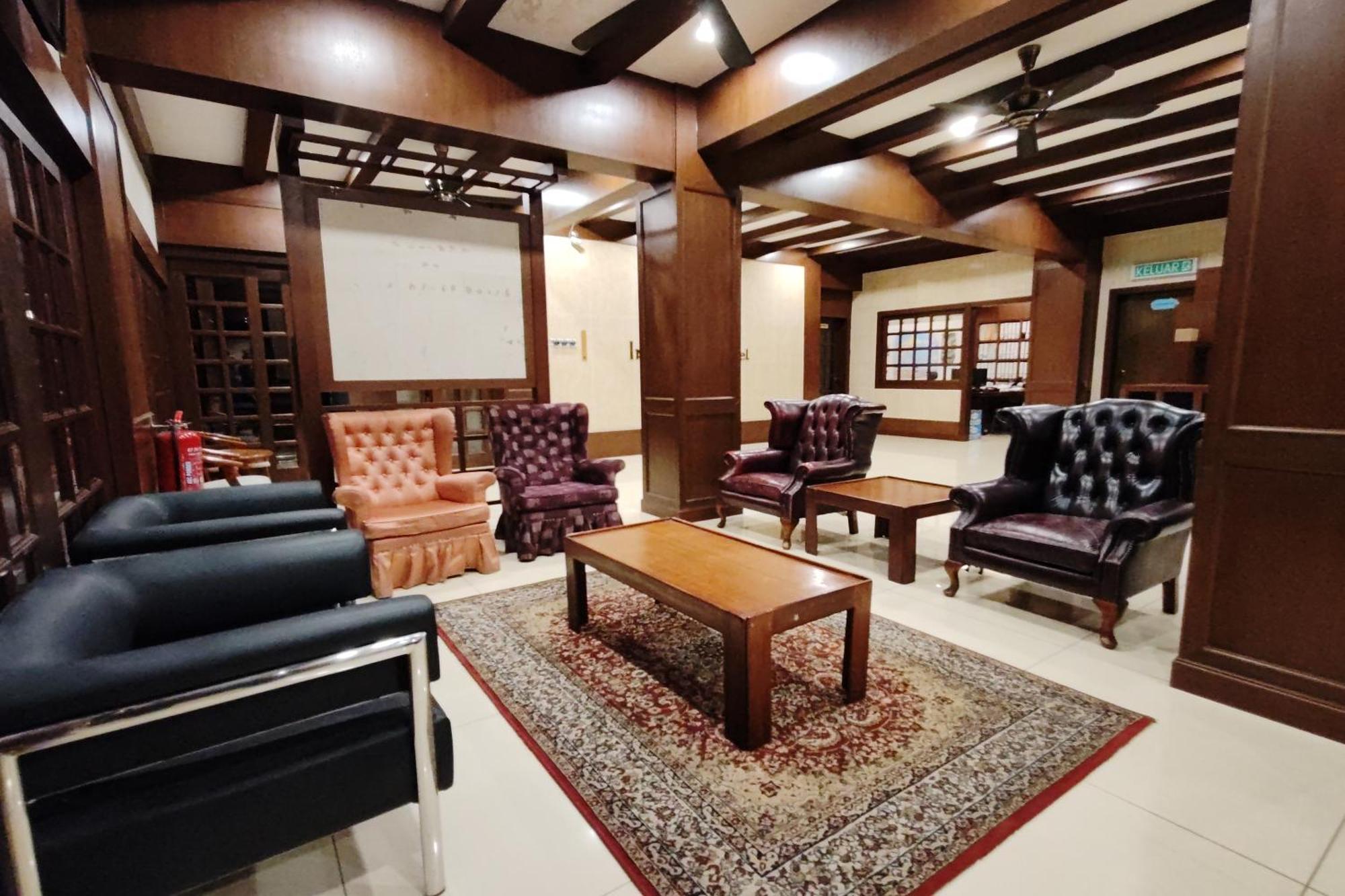 Iris House Hotel Brinchang Buitenkant foto