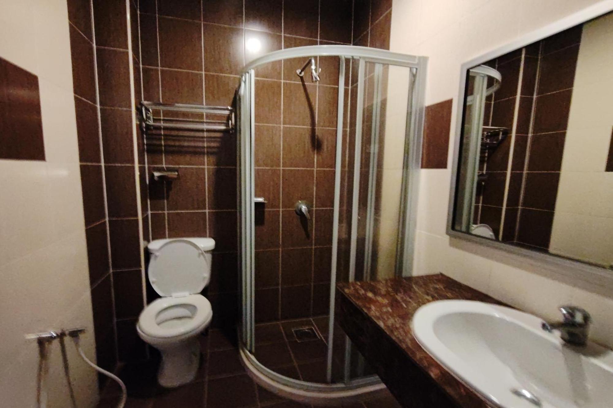 Iris House Hotel Brinchang Buitenkant foto