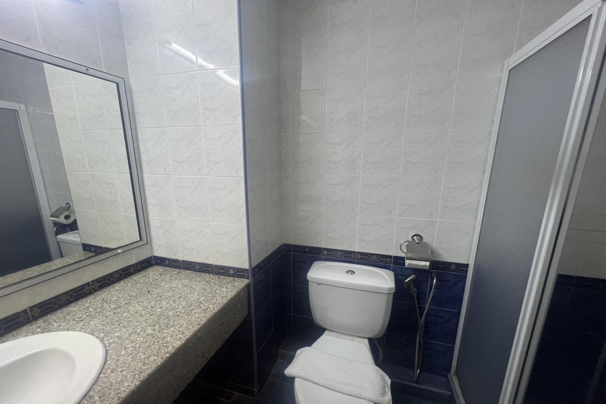 Iris House Hotel Brinchang Buitenkant foto