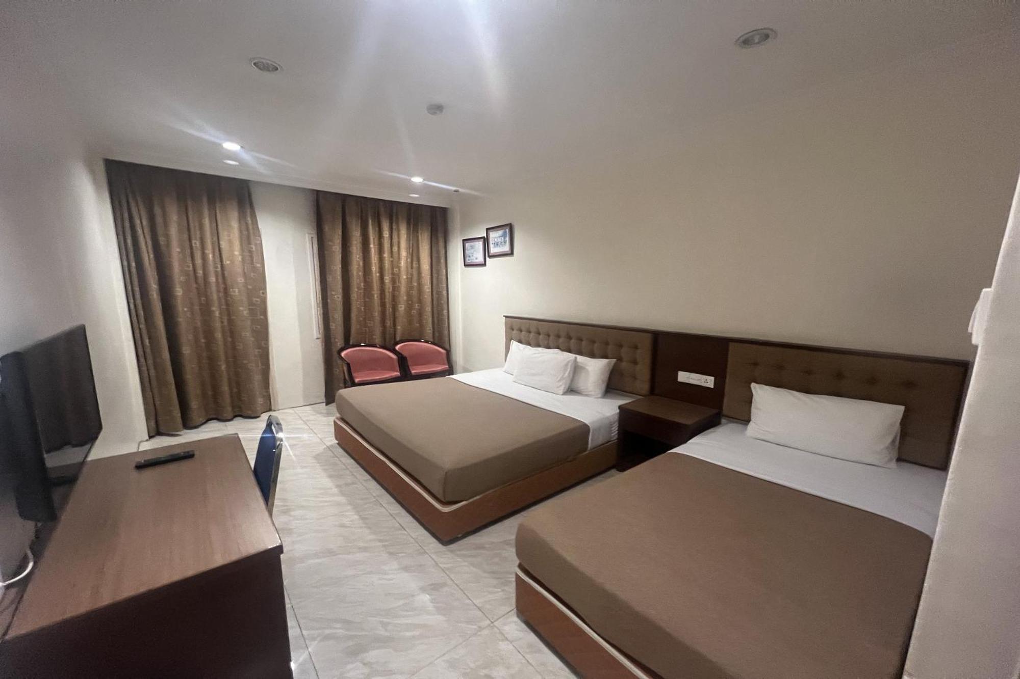 Iris House Hotel Brinchang Buitenkant foto