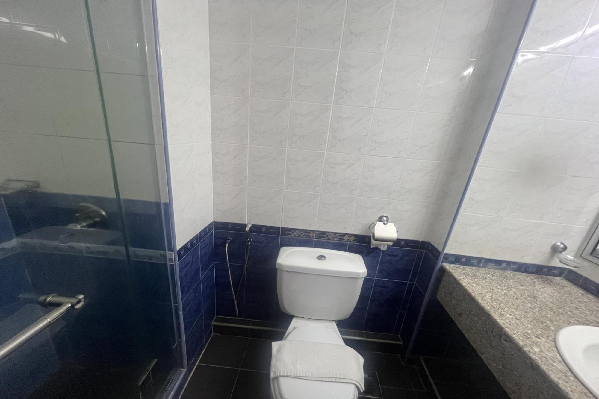 Iris House Hotel Brinchang Buitenkant foto