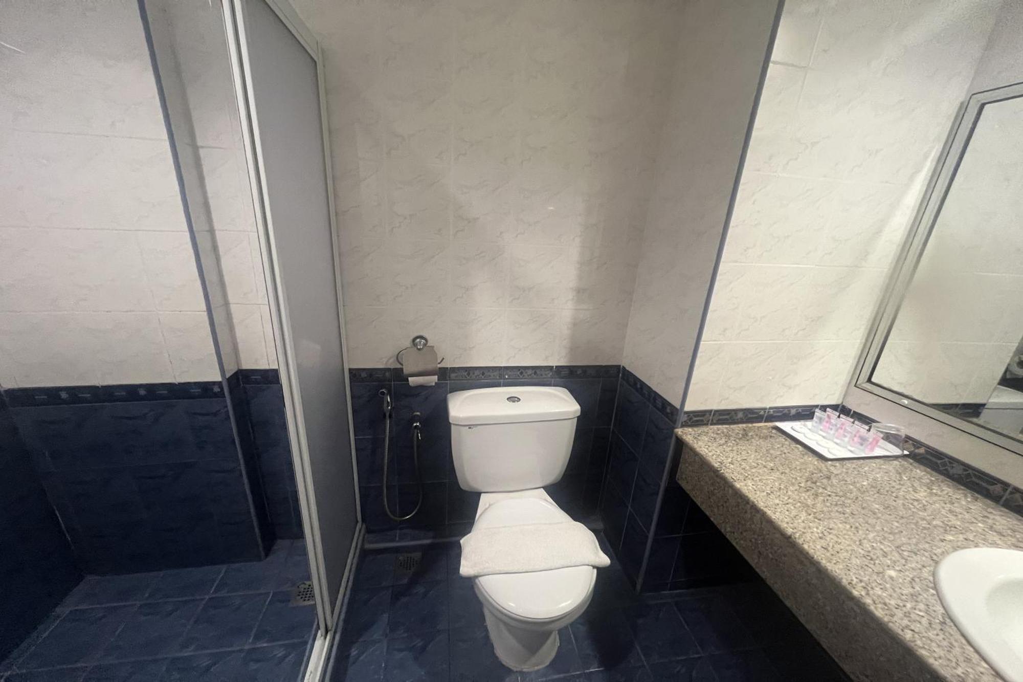 Iris House Hotel Brinchang Buitenkant foto