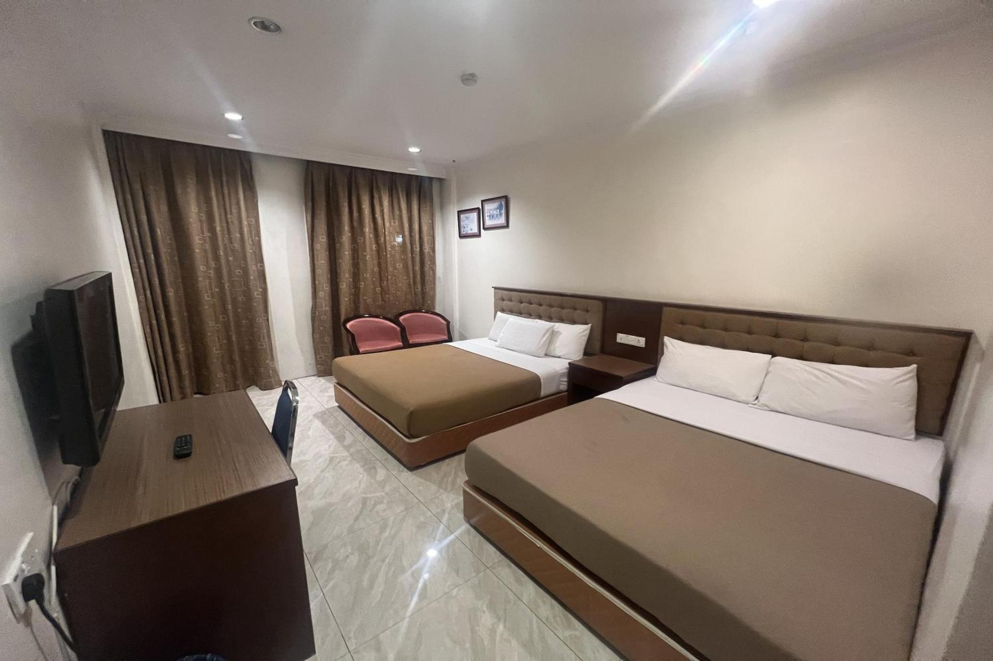 Iris House Hotel Brinchang Buitenkant foto