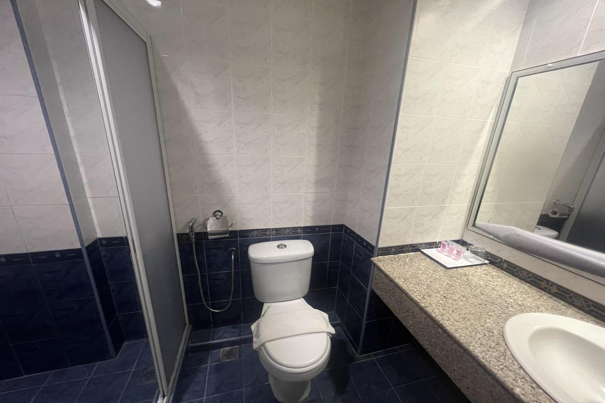 Iris House Hotel Brinchang Buitenkant foto