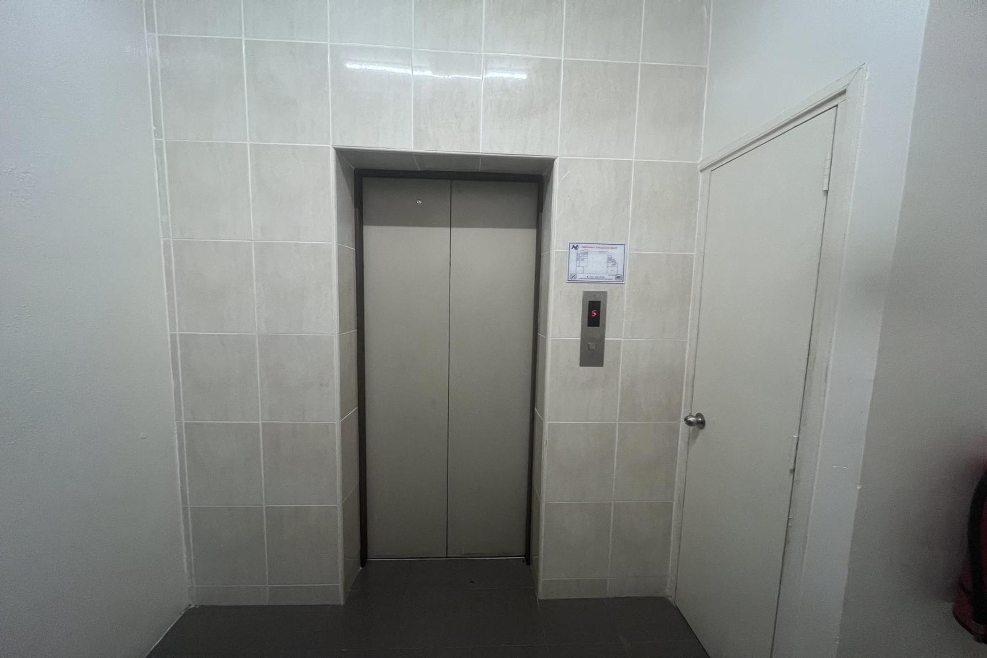 Iris House Hotel Brinchang Buitenkant foto