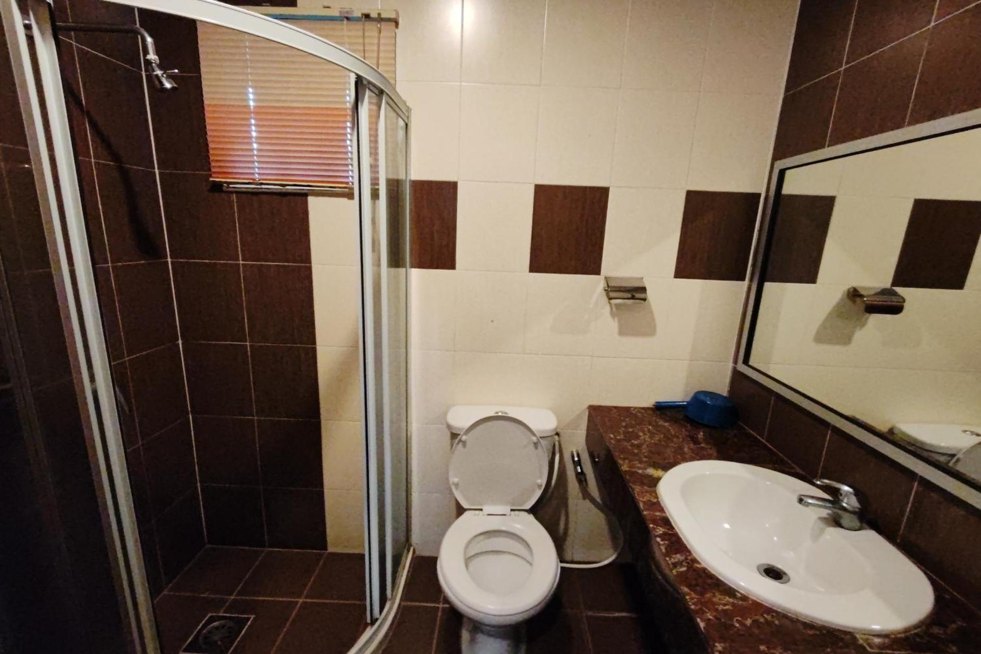 Iris House Hotel Brinchang Buitenkant foto