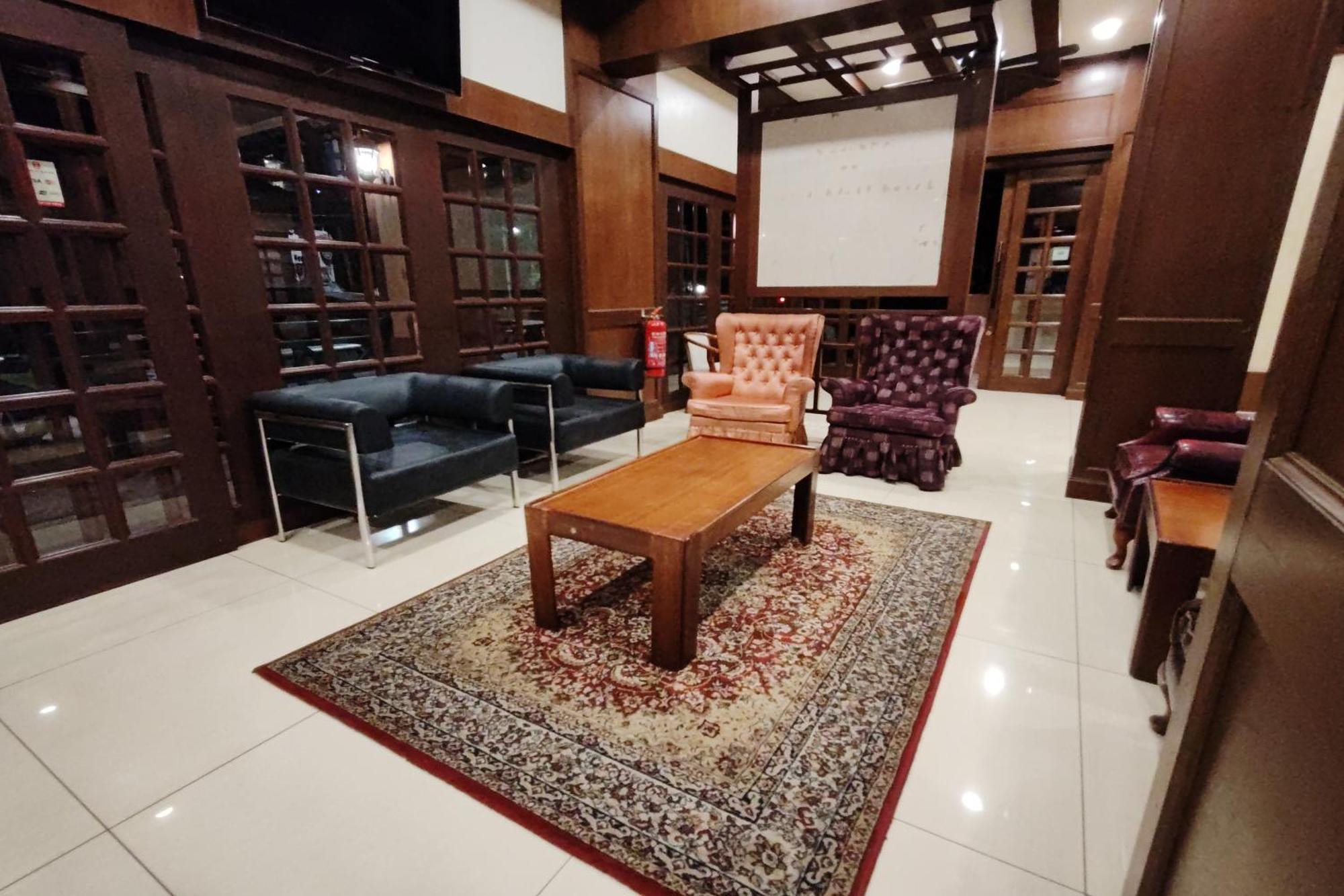 Iris House Hotel Brinchang Buitenkant foto