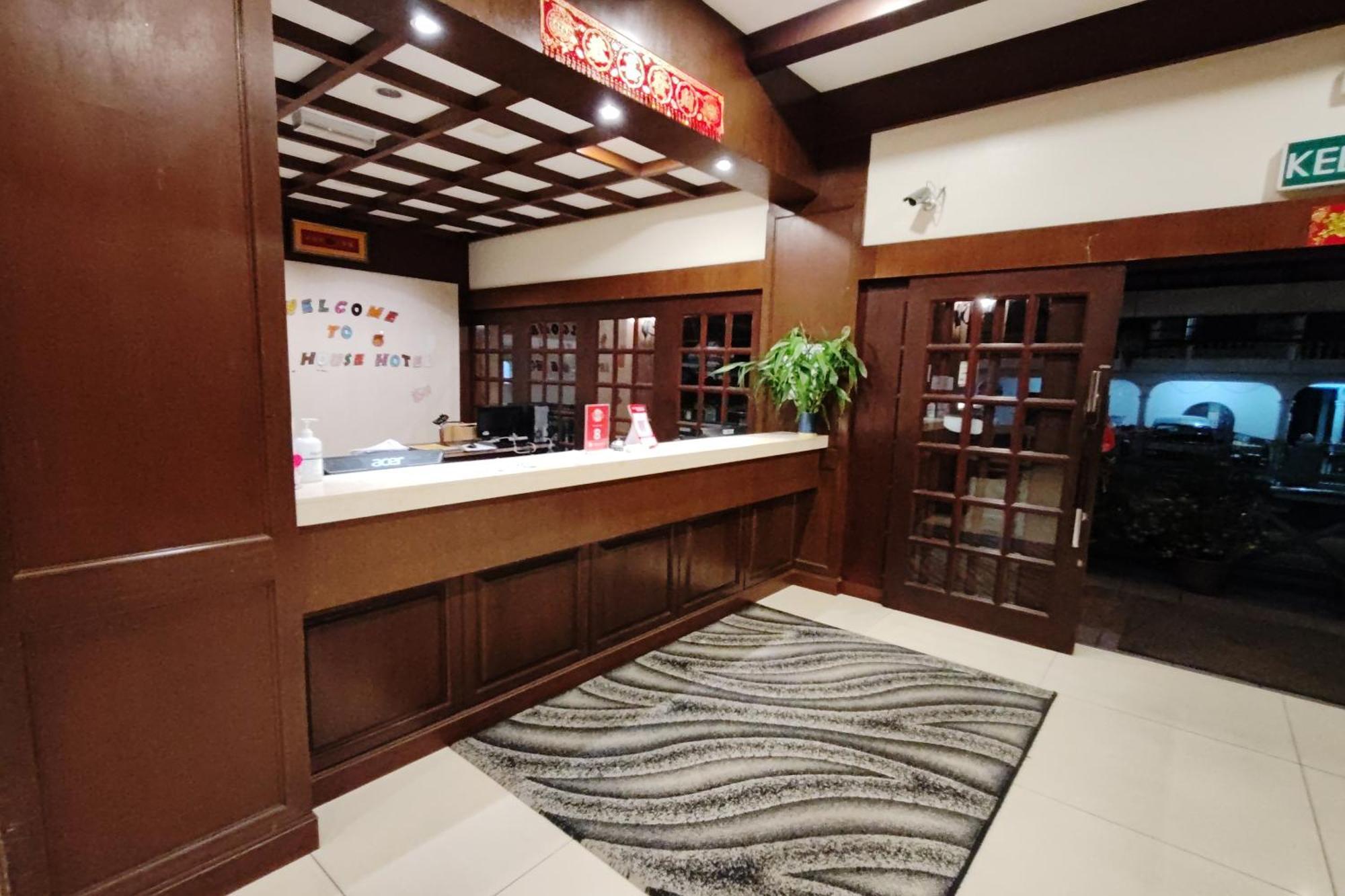 Iris House Hotel Brinchang Buitenkant foto